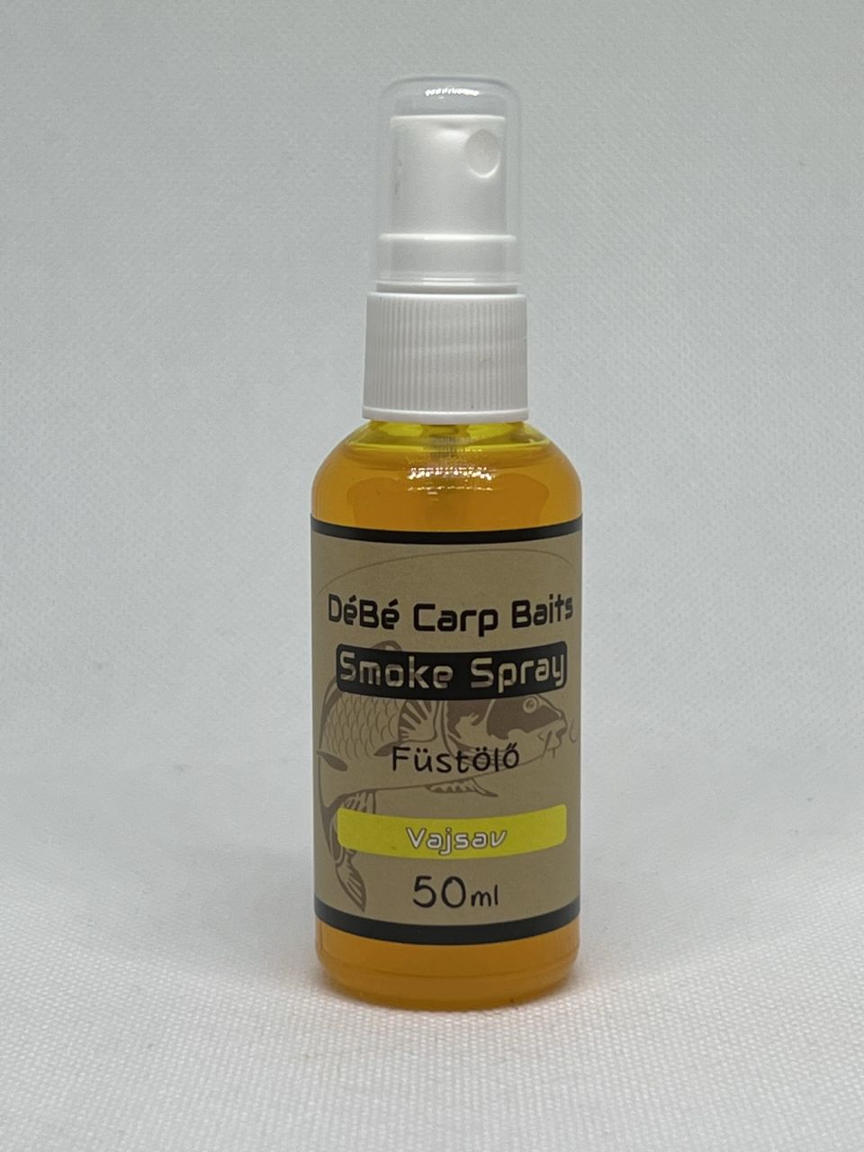 DéBé Carp Baits Smoke Spray Vajsav