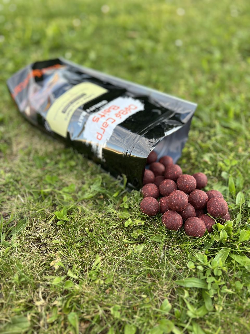 DéBé Carp Baits Premium Boilie Red Cajun