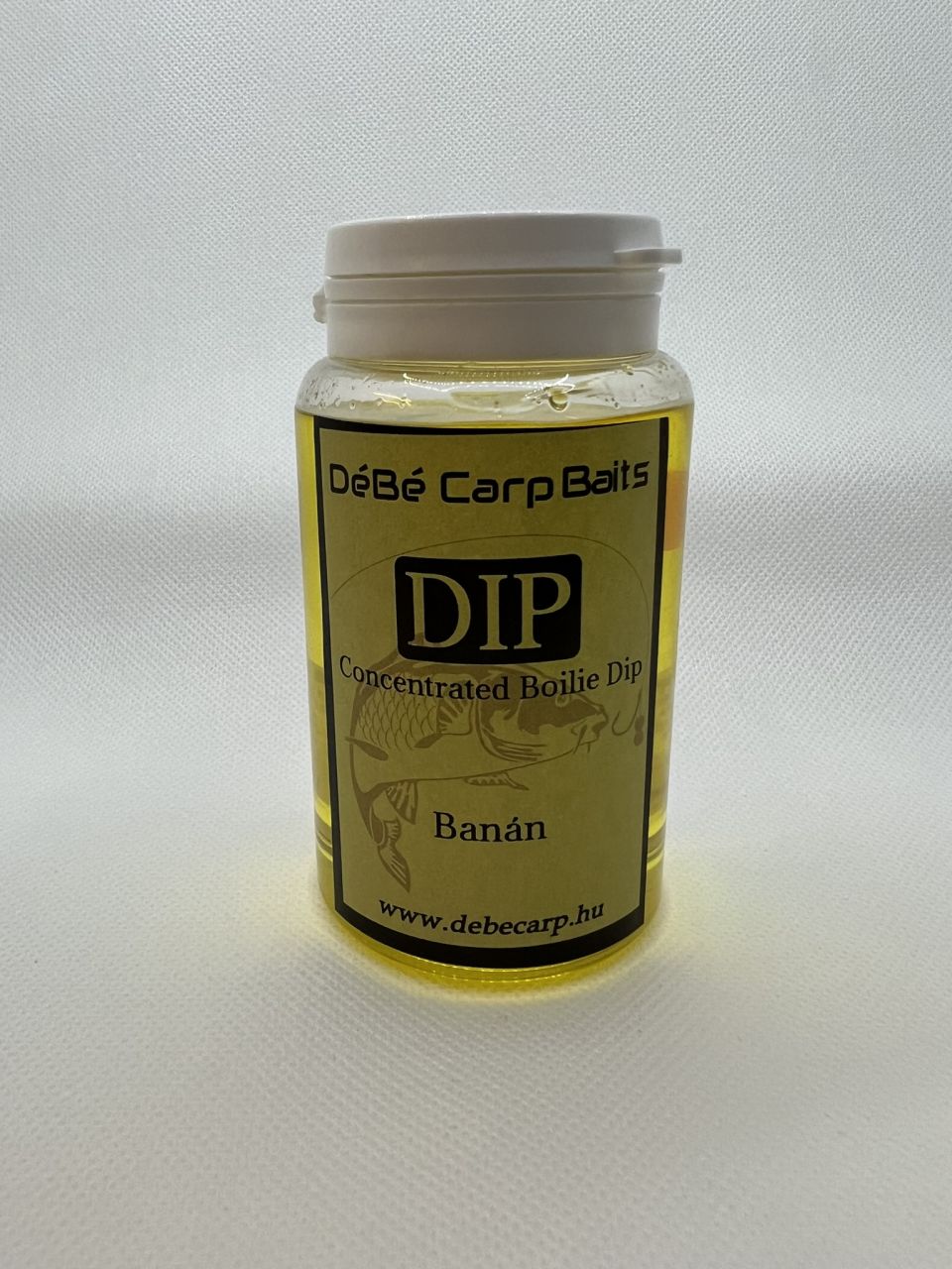 DéBé Carp Baits Boilie DIP Banán