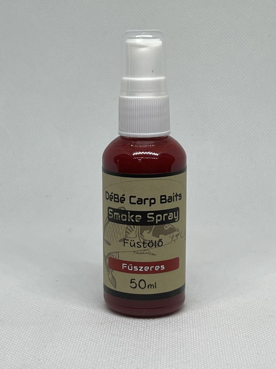 DéBé Carp Baits Smoke Spray Fűszeres