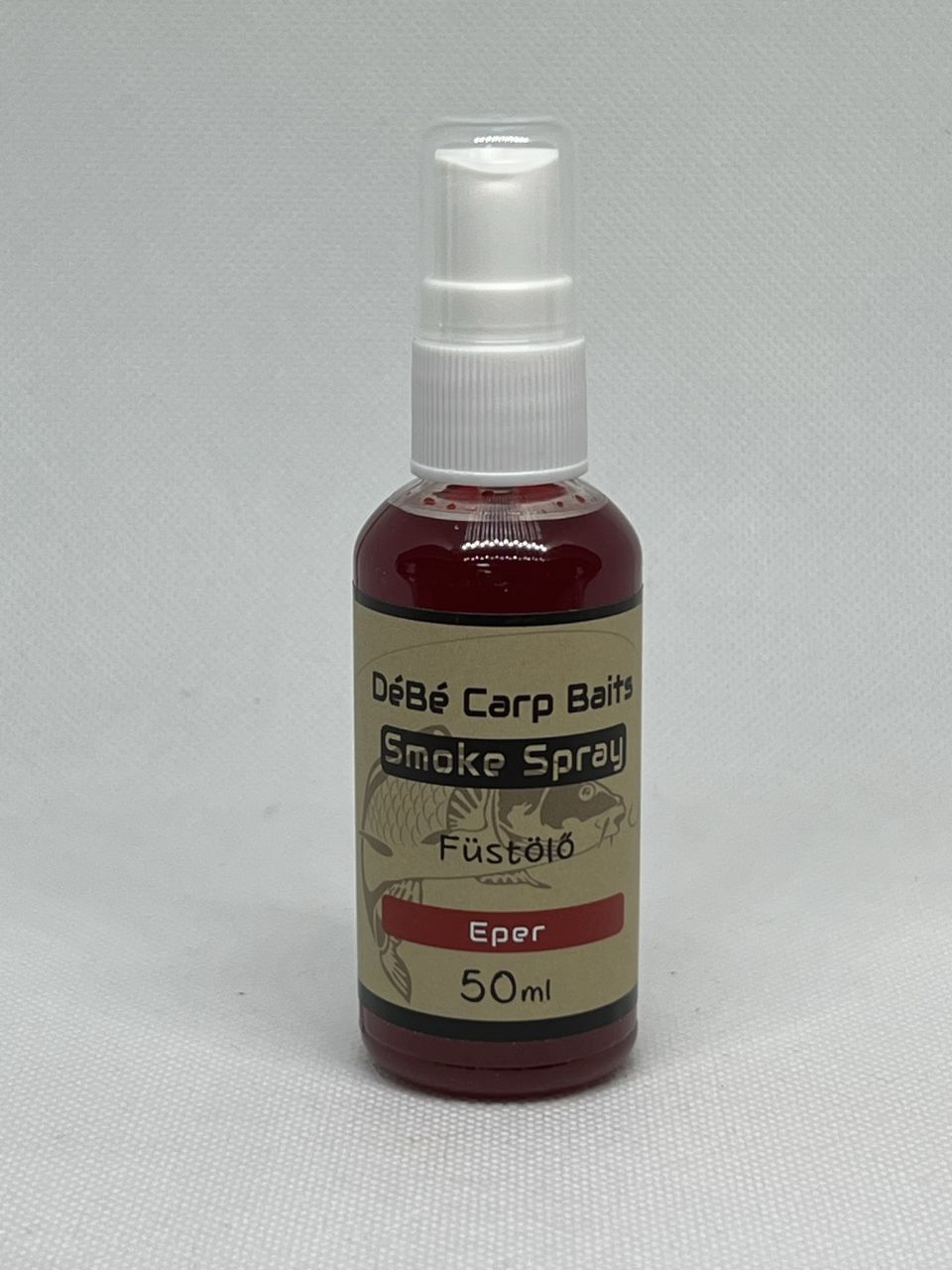 DéBé Carp Baits Smoke Spray Eper