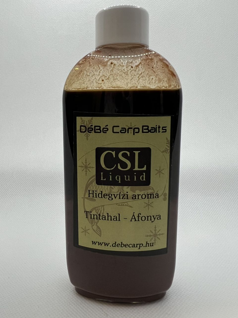 DéBé Carp Baits CSL Tintahal - Áfonya