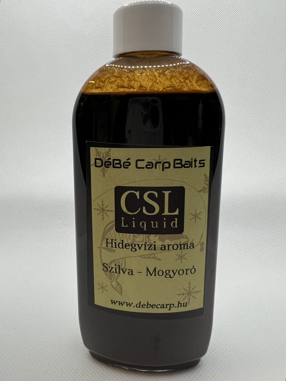 DéBé Carp Baits CSL Szilva - Mogyoró