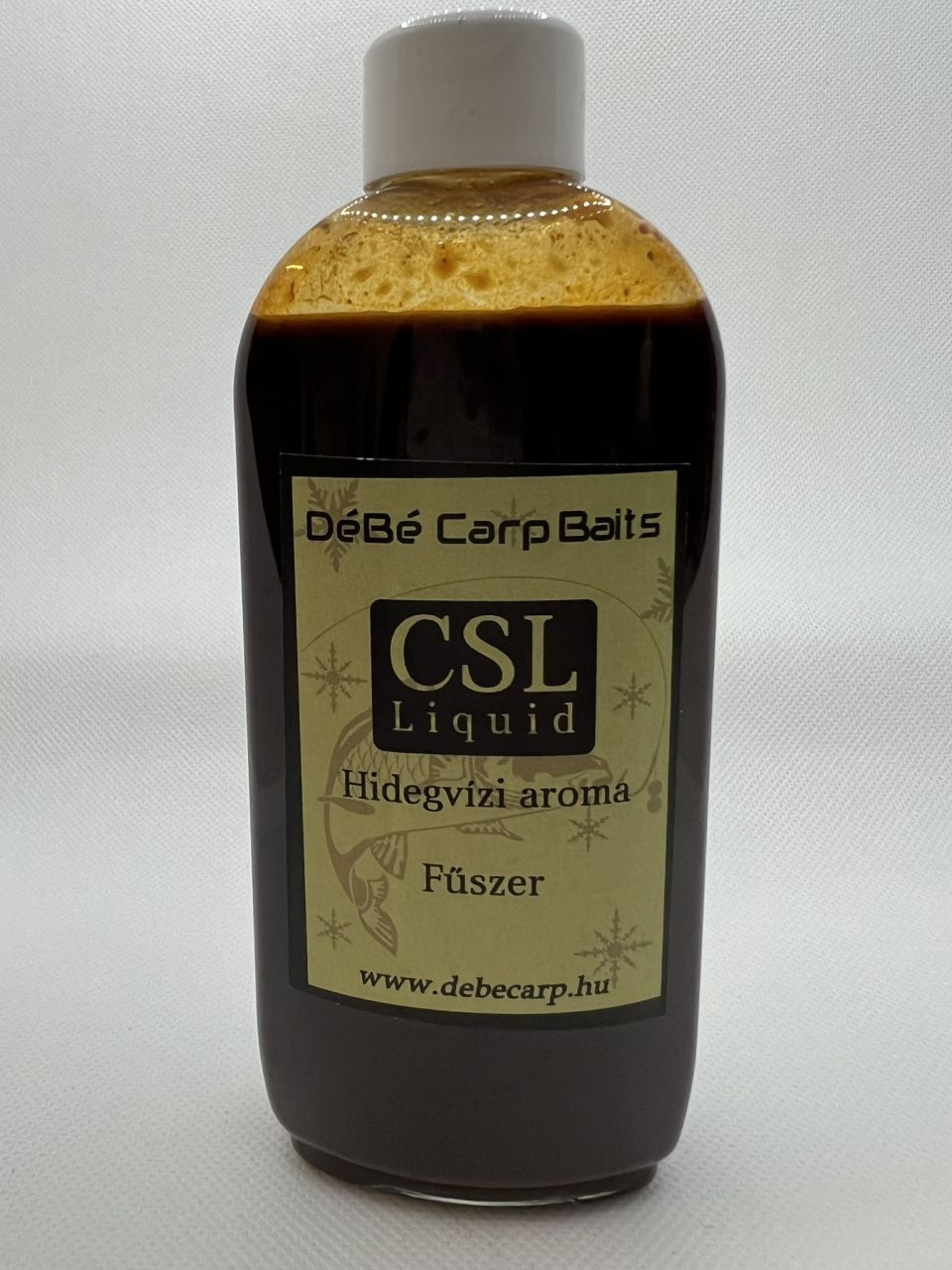 DéBé Carp Baits CSL Fűszer