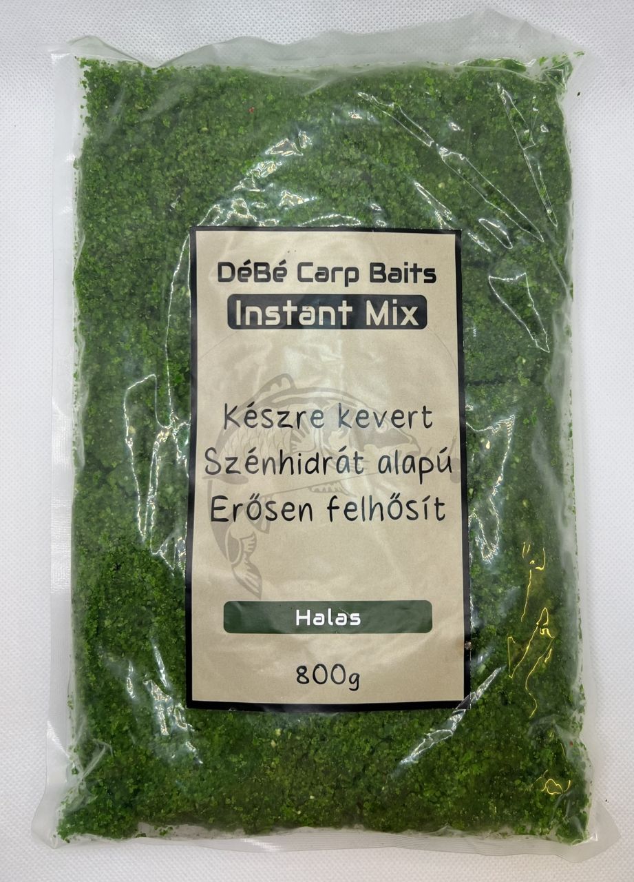 DéBé Carp Baits Instant Mix Halas