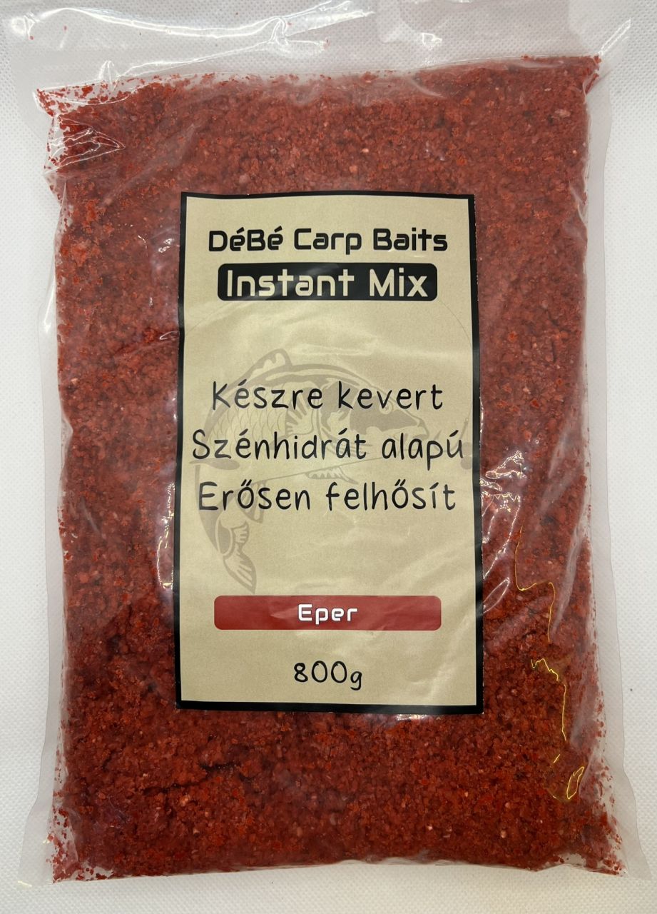 DéBé Carp Baits Instant Mix Eper