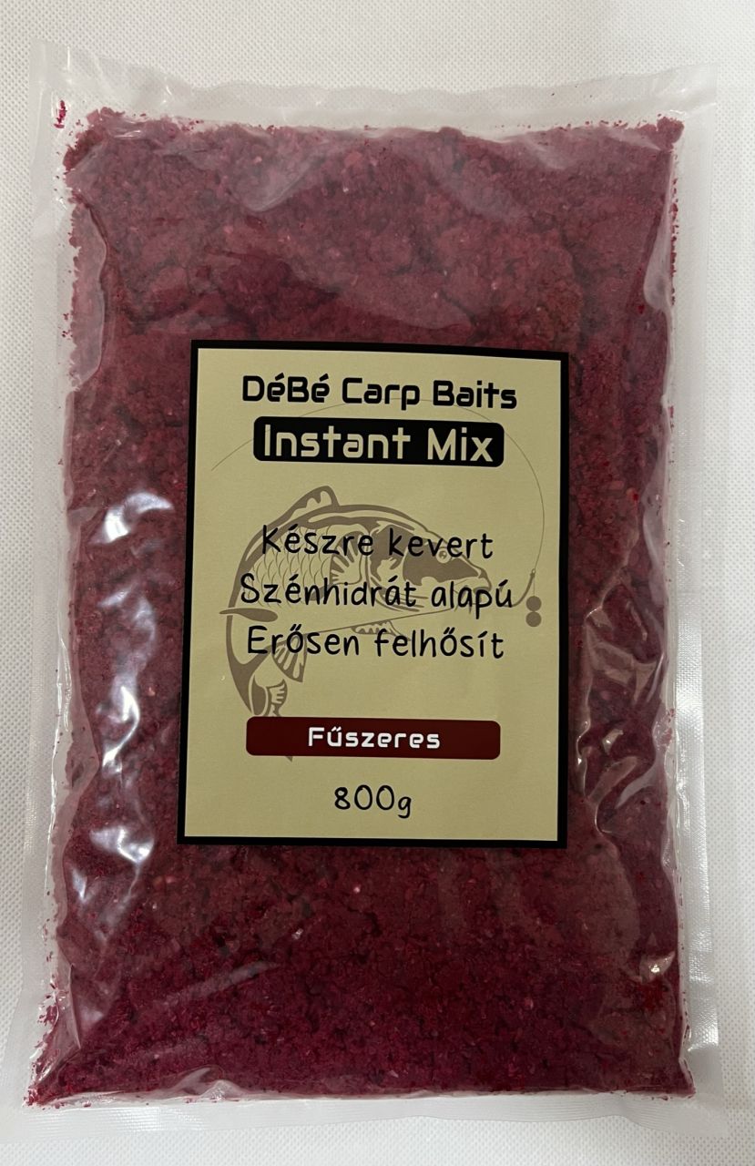 DéBé Carp Baits Instant Mix Fűszeres