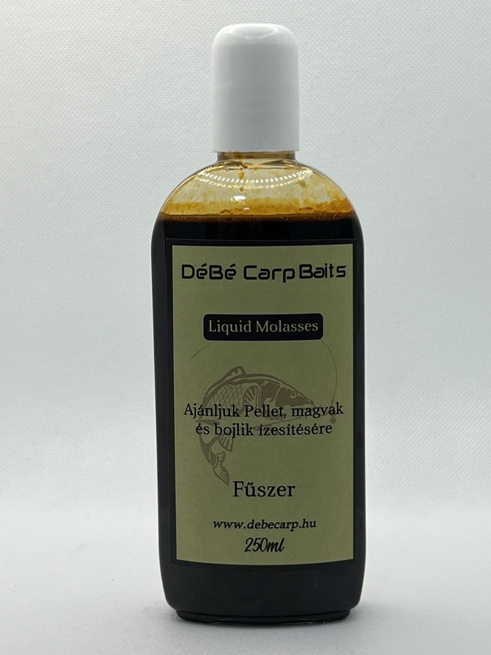 DéBé Carp Baits Liquid Molasses Fűszer