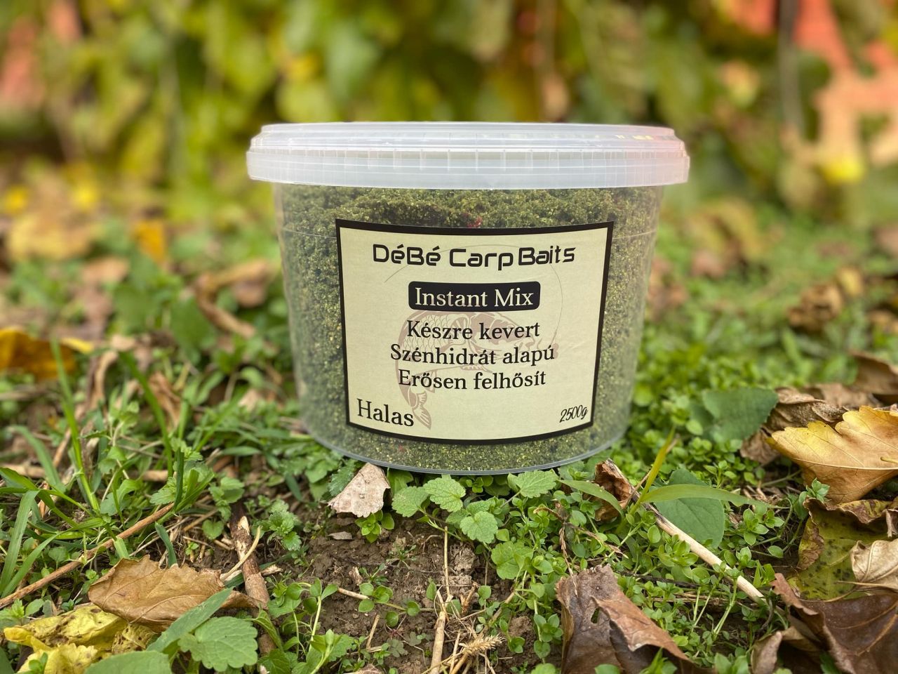 DéBé Carp Baits Instant Mix Vödrös Halas