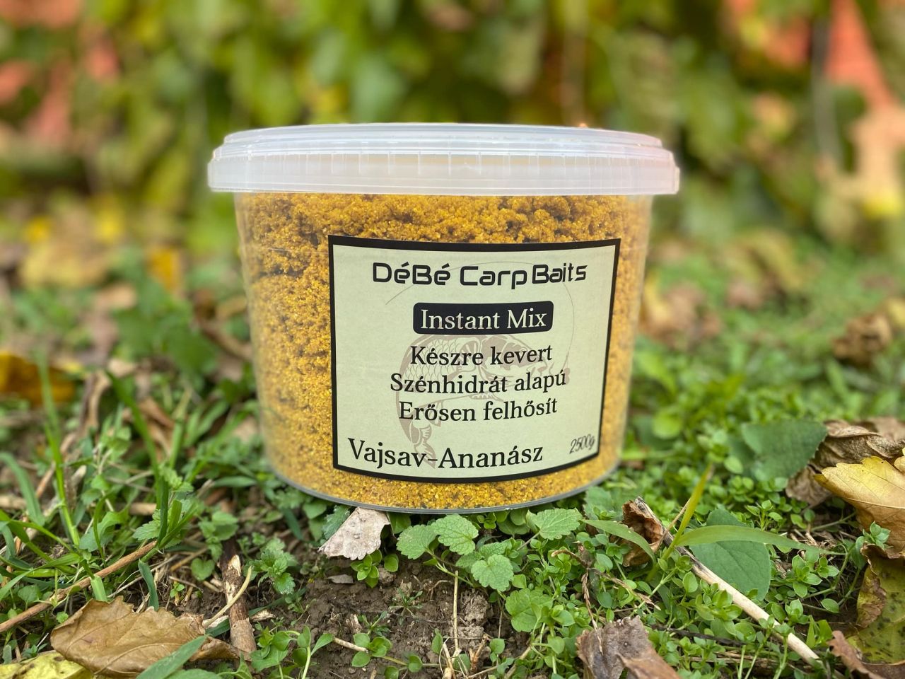 DéBé Carp Baits Instant Mix Vödrös Vajsav - Ananász