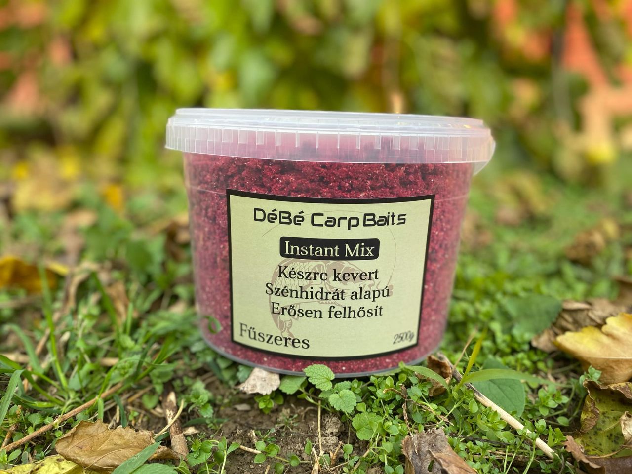 DéBé Carp Baits Instant Mix Vödrös Fűszeres