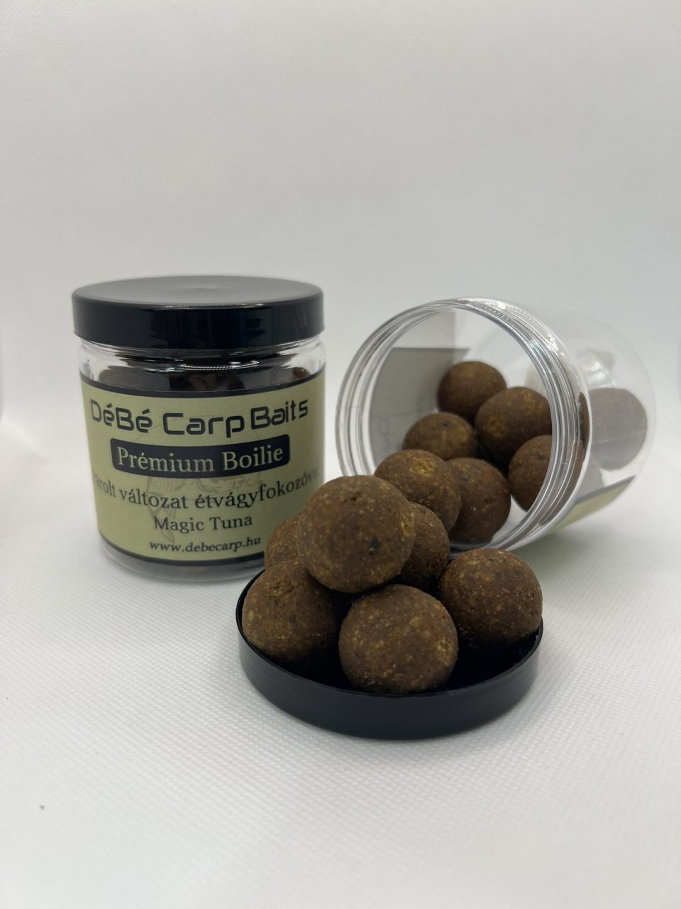 DéBé Carp Baits Prémium Csalizó Bojli Magic Tuna